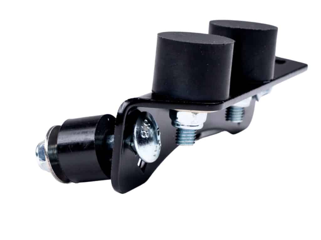 Gummipuffer für Motorsägenhalter